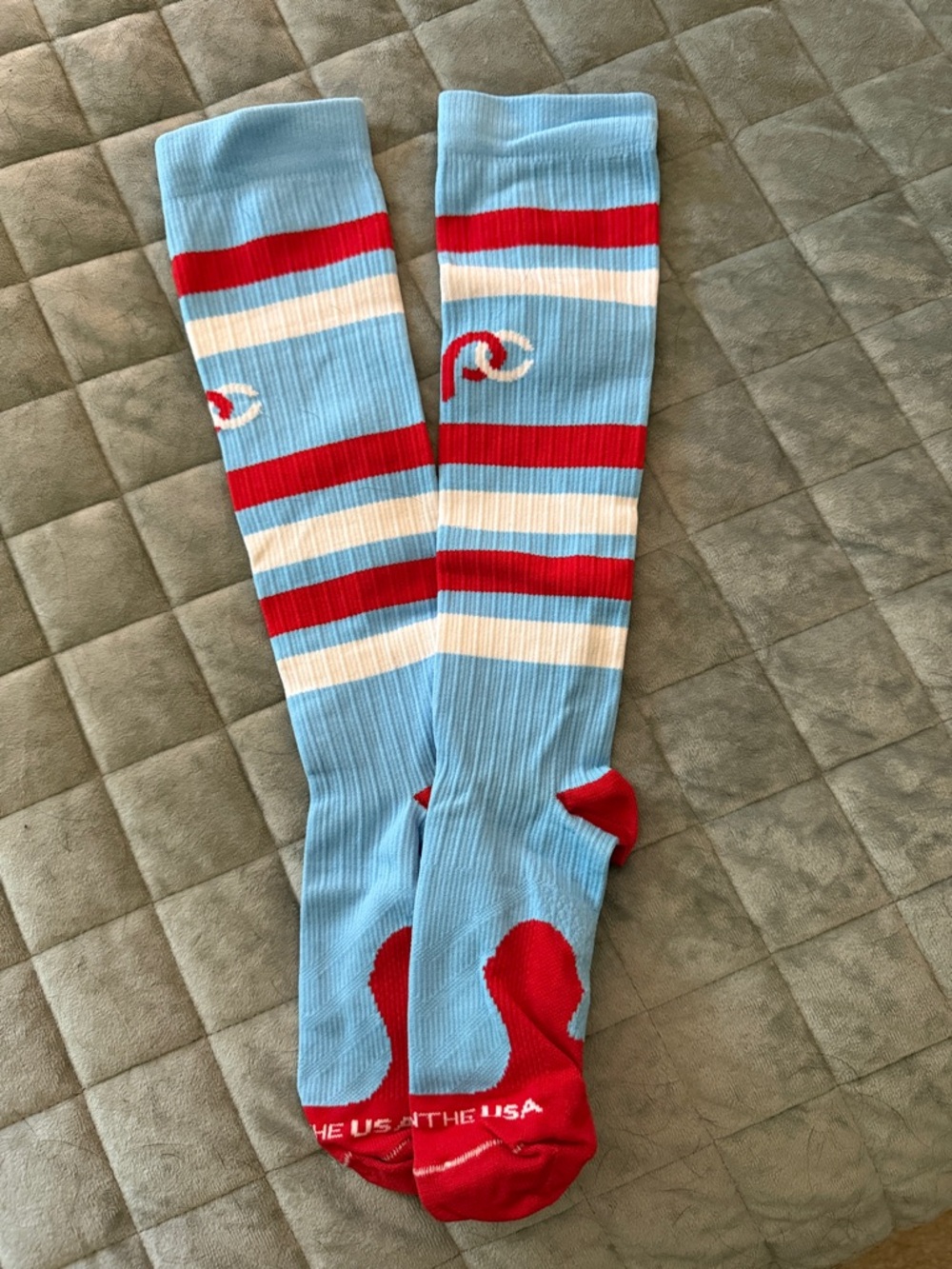 Pro Compression Knee-High Compression Socks Small Med Chicago
